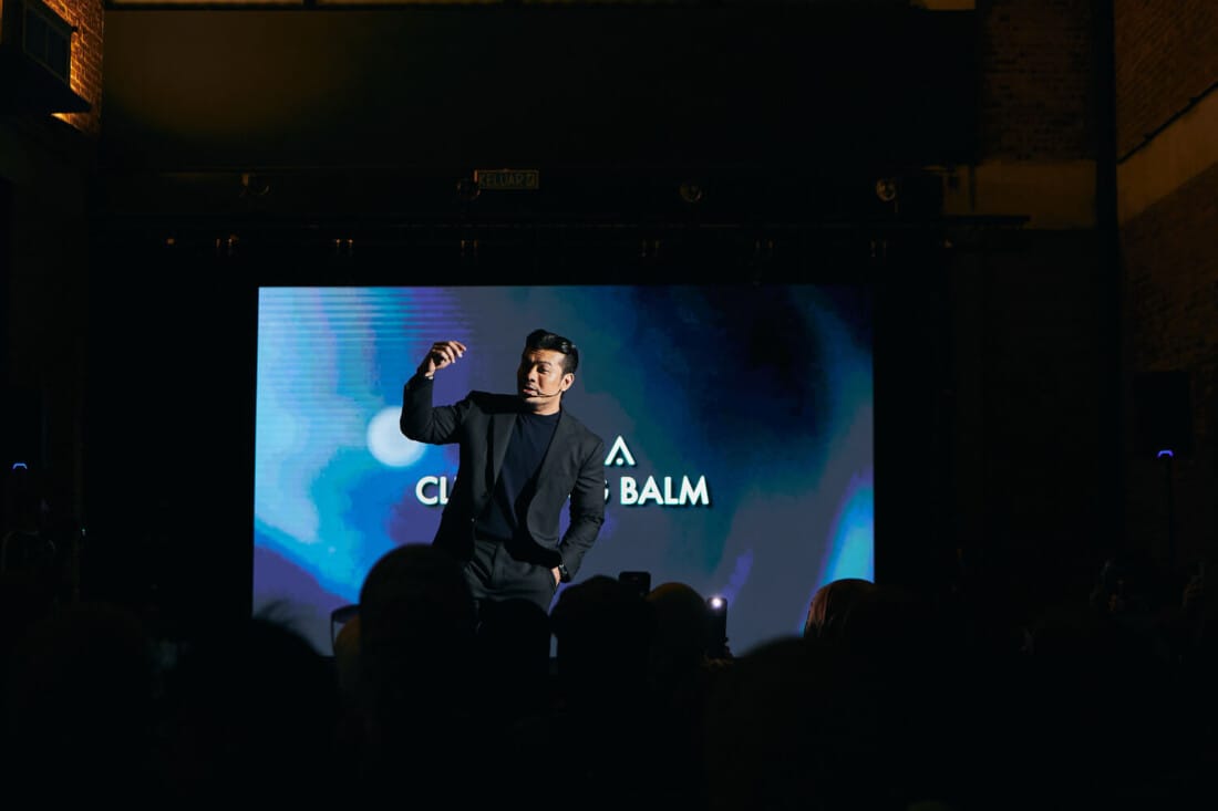 Ainaa Cleansing Balm Launch Event