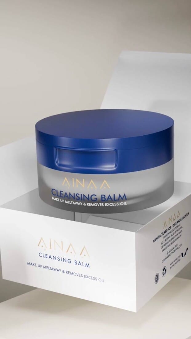 AINAA Cleansing Balm Catalog