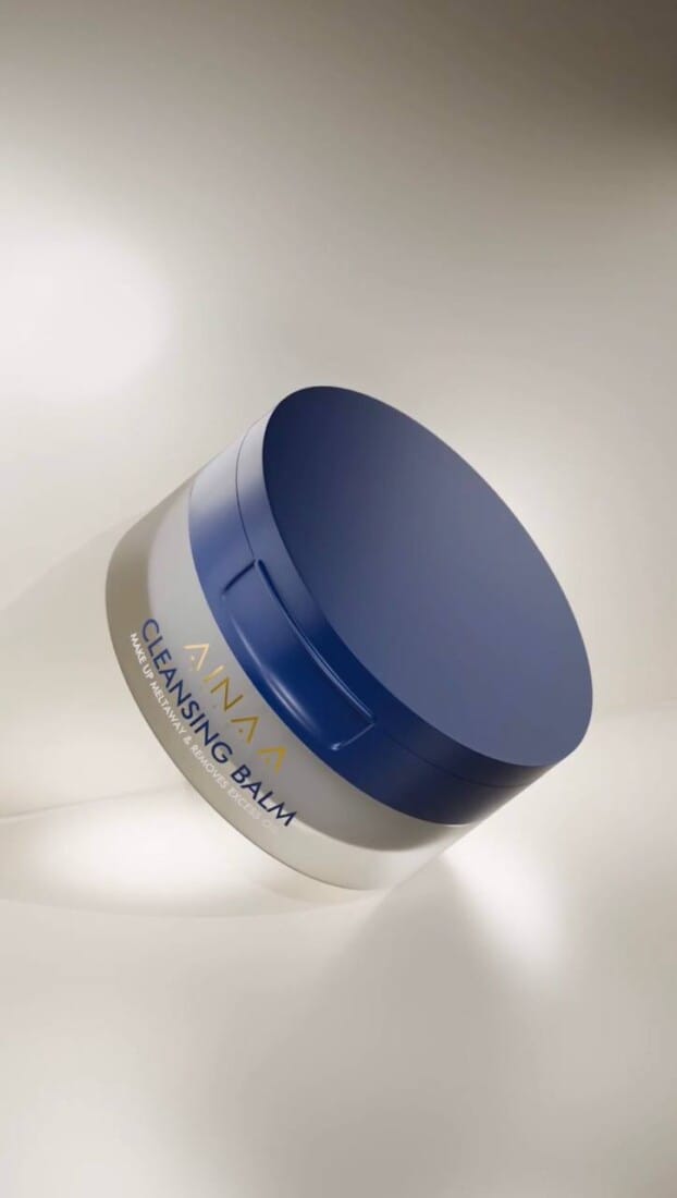 AINAA Cleansing Balm Catalog