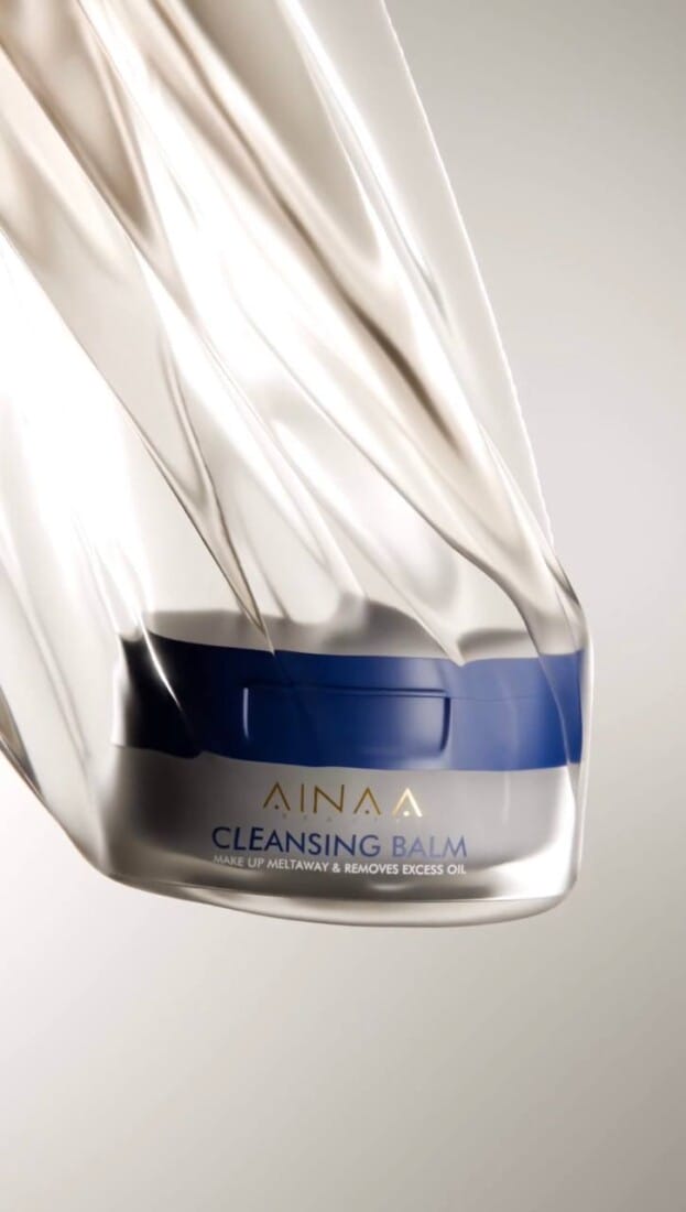 AINAA Cleansing Balm Catalog