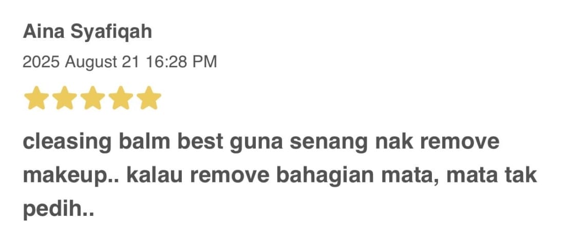 Customer Testimonial 1