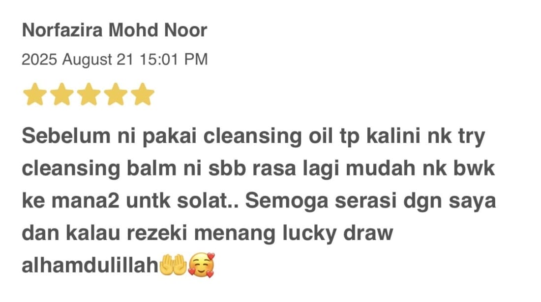 Customer Testimonial 2