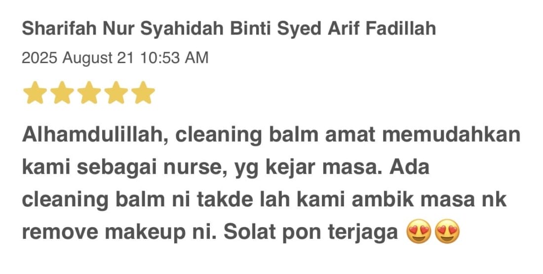 Customer Testimonial 5