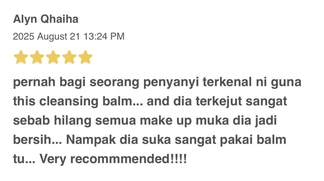 Customer Testimonial 21
