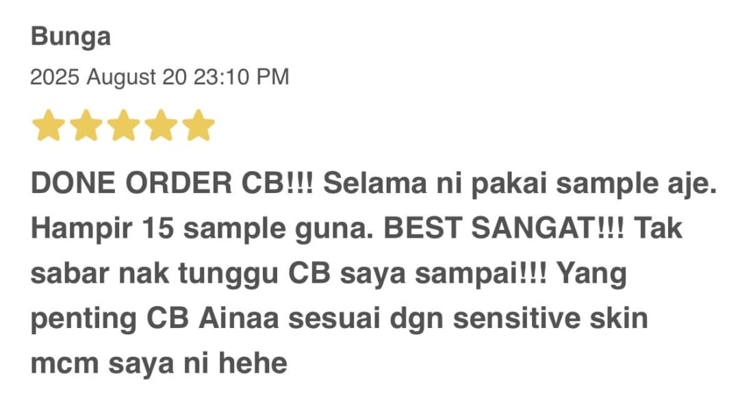 Customer Testimonial 27